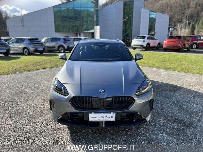 BMW Serie 1 118d MSport Pro Steptronic
