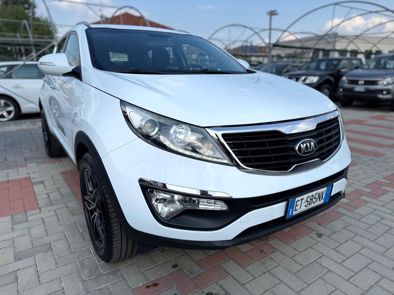 Kia Sportage 1.7 CRDI VGT 2WD Cool .