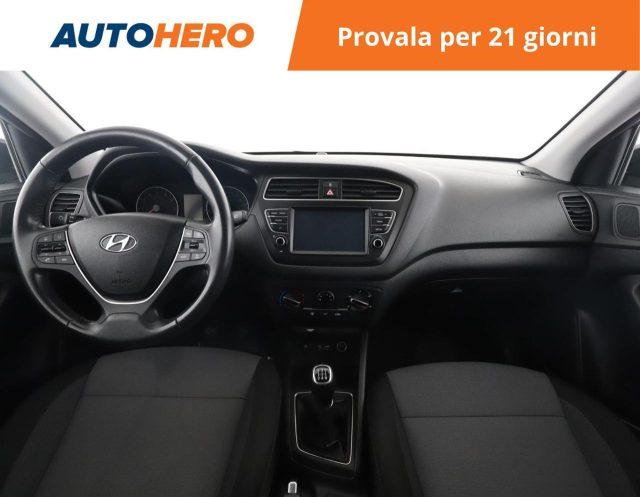 HYUNDAI i20 1.2 5 porte Connectline