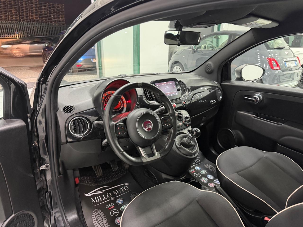 Fiat 500 1.2cc 69cv Sport