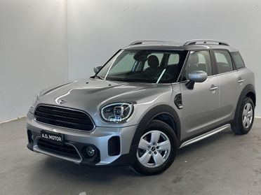 Mini Cooper D Countryman 2.0 TwinPower Turbo Cooper D