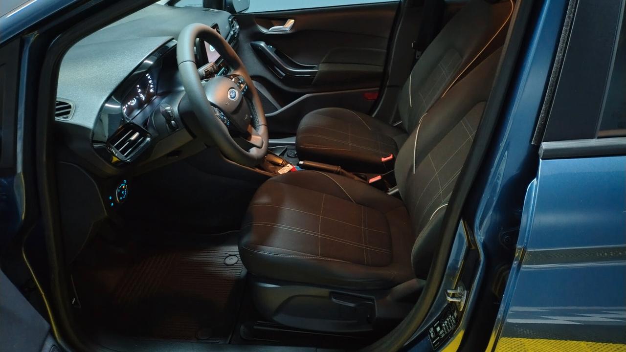 Ford Fiesta 1.5 TDCi 5 porte Plus