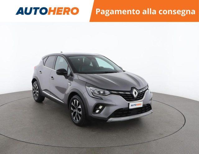 RENAULT Captur TCe 90 CV Techno