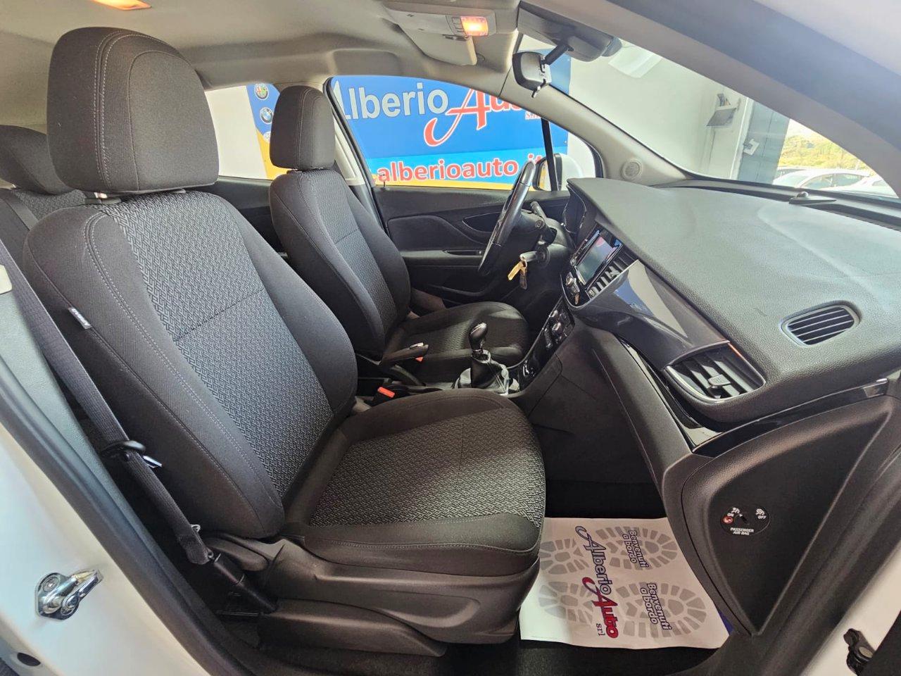 Opel Mokka X 1.6 cdti Ultimate s&s 4x2 110cv my18