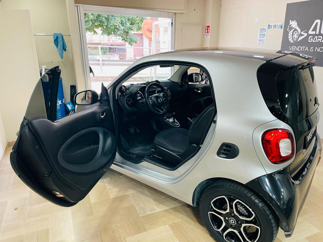Smart ForTwo 70 1.0 twinamic Superpassion
