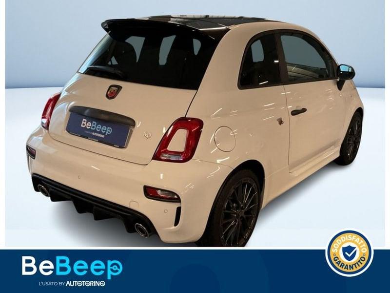 Abarth 595 1.4 T-JET TURISMO 165CV
