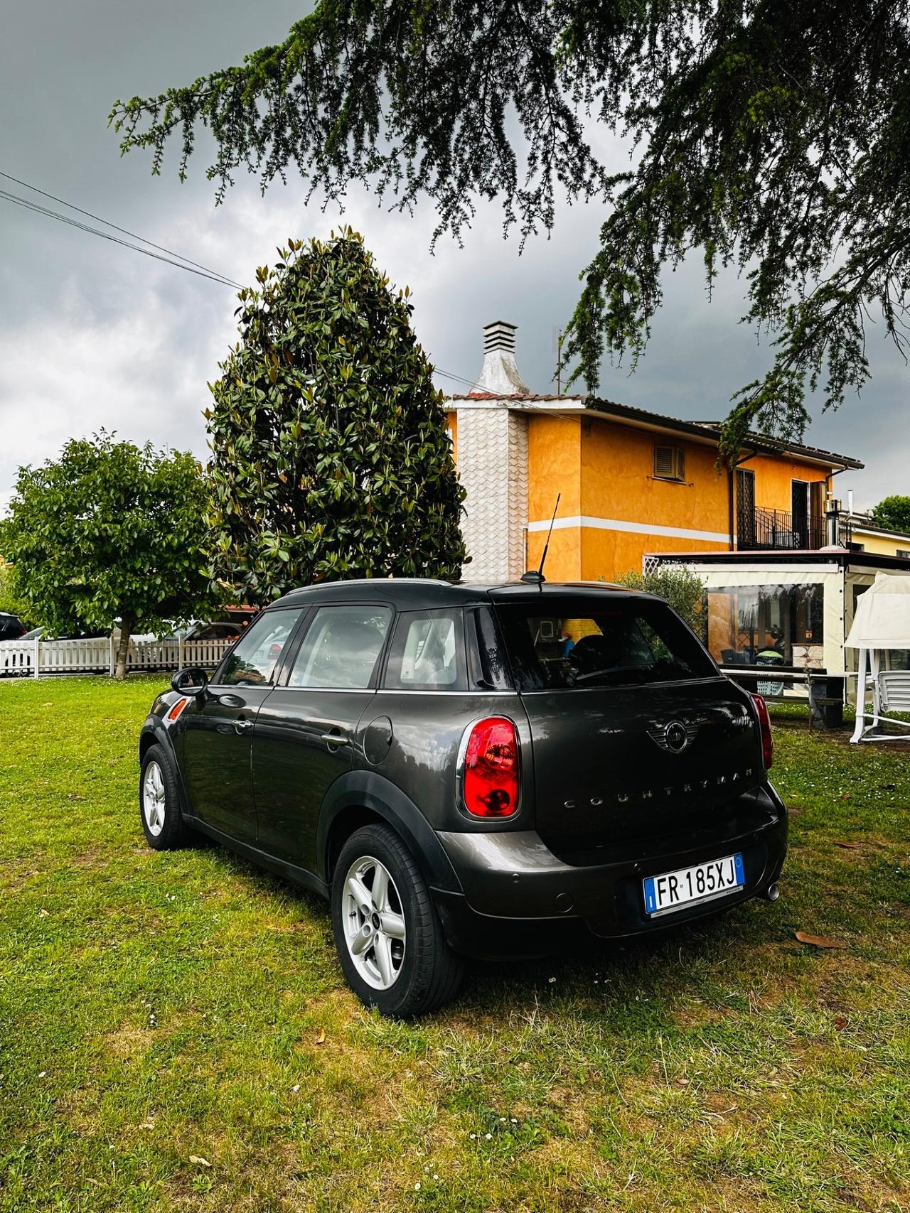 Mini Cooper D Countryman 1.6