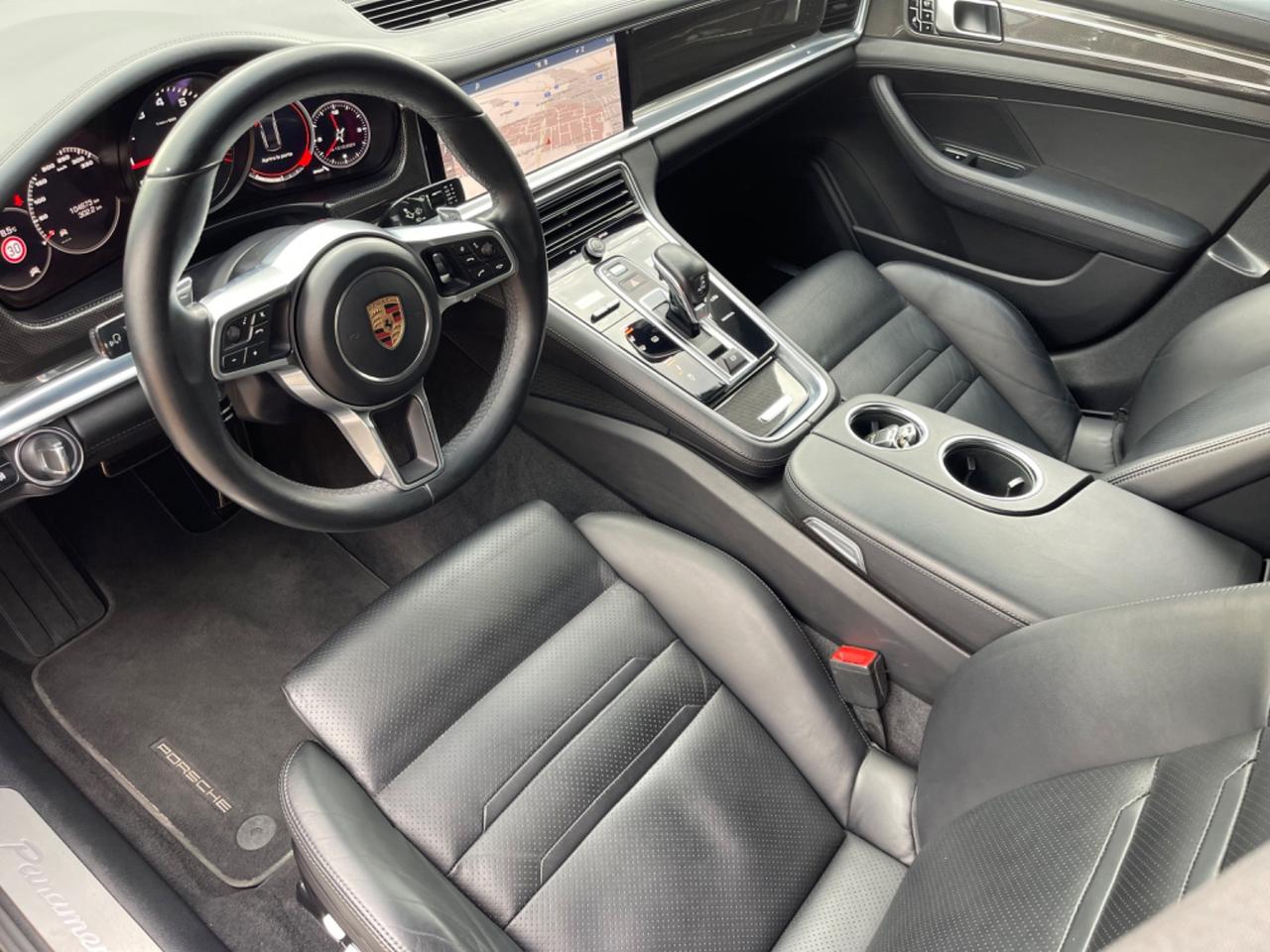 Porsche Panamera 2.9 4S