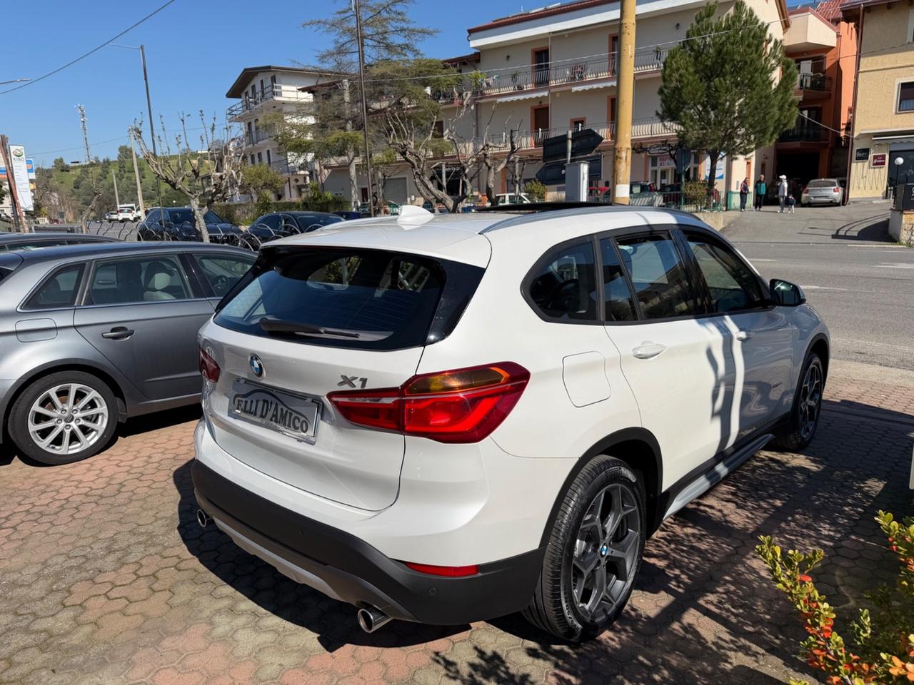 Bmw X1 xDrive20d xLine