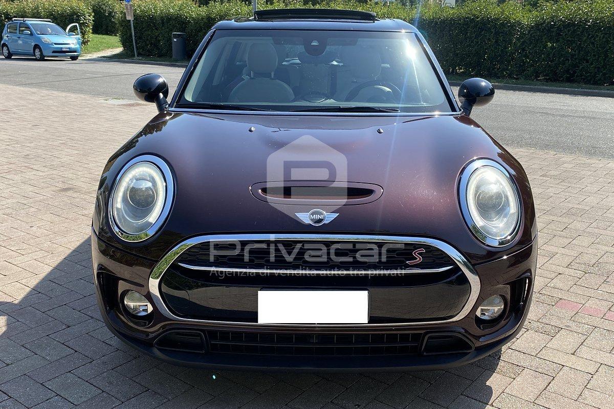 MINI Mini 2.0 Cooper SD Boost Clubman