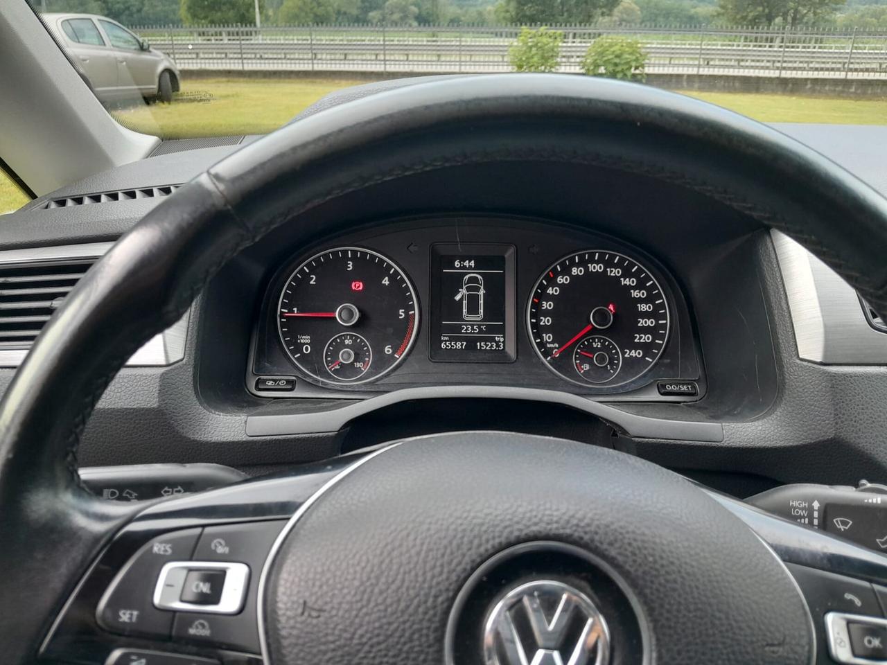 Volkswagen Caddy Pianale Ribassato 2.0 TDI 150 CV Highline