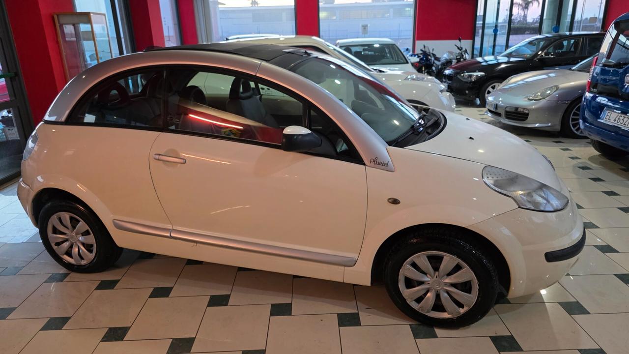 Citroen C3 Pluriel 1.4 HDi 70CV Pack Techno D&G