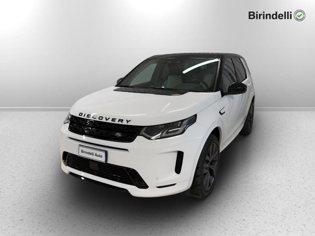 LAND ROVER Discovery Sport - Discovery Sport 2.0 TD4 204 CV AWD Auto R-Dynamic HSE