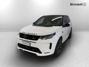 LAND ROVER Discovery Sport - Discovery Sport 2.0 TD4 204 CV AWD Auto R-Dynamic HSE