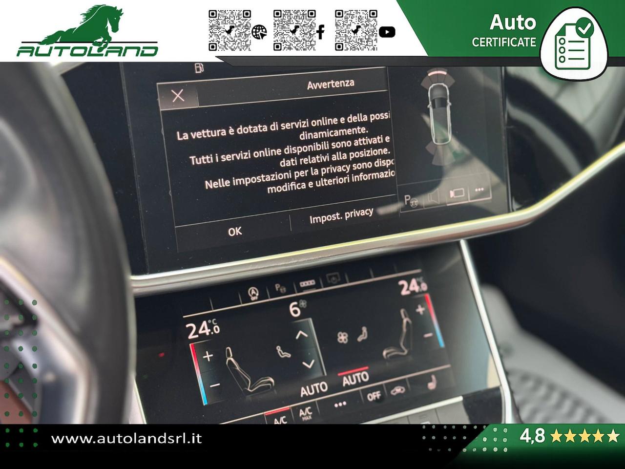 Audi A6 Avant 35 2.0 tdi mhev Business s-tronic
