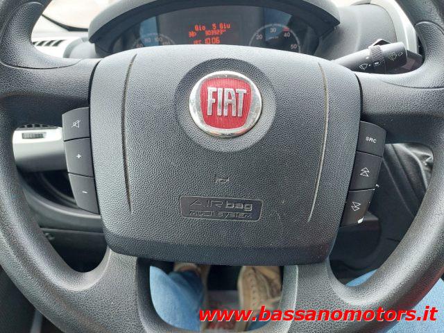 FIAT Ducato 33 2.3 MJT 130CV PLM-TA Furgone