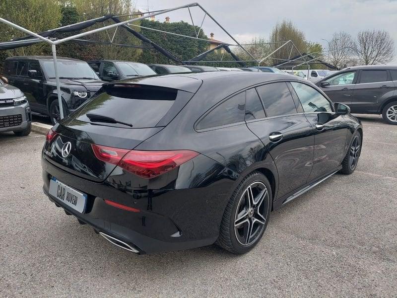 Mercedes-Benz CLA CLA 180 d AMG Line Premium