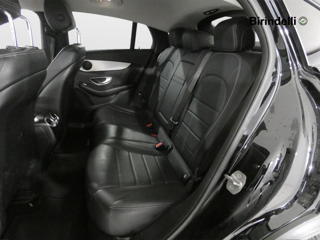 Mercedes-Benz GLC Coupé (C253) - GLC 250 d 4Matic Coupé Premium