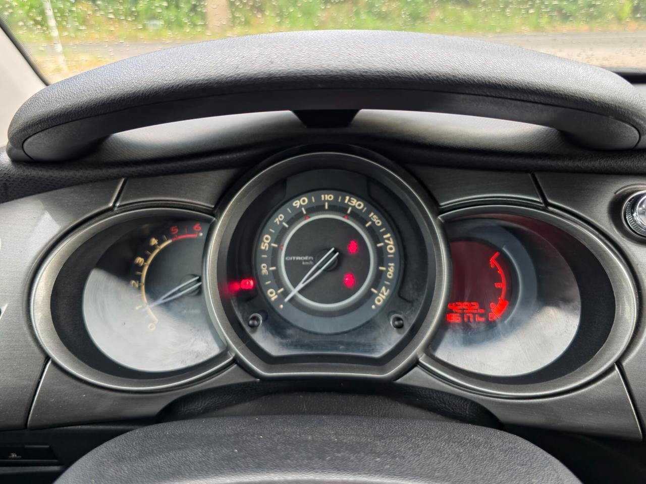 Citroen C3 1.4 HDi 70 Exclusive E5B Manuale NEO 2012