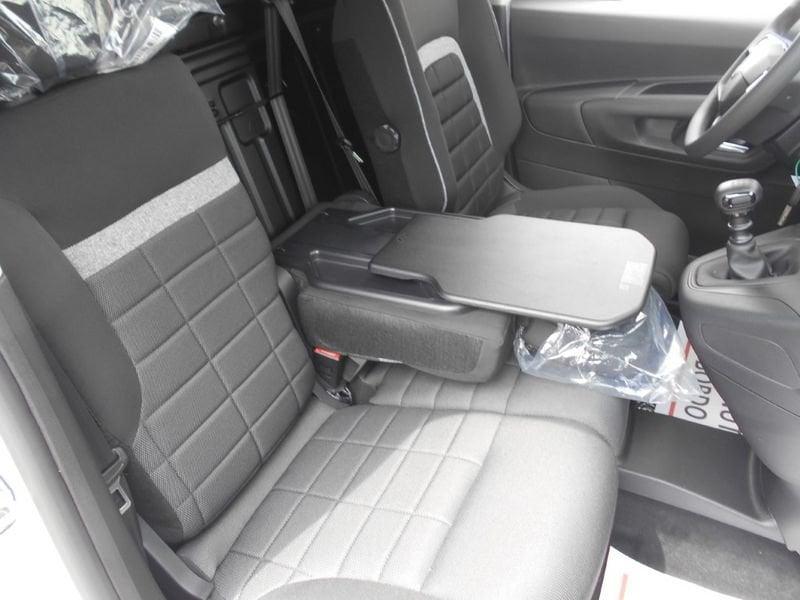 Citroën Berlingo 100 HDi Van M Fin 9Perf Sc29%+22%