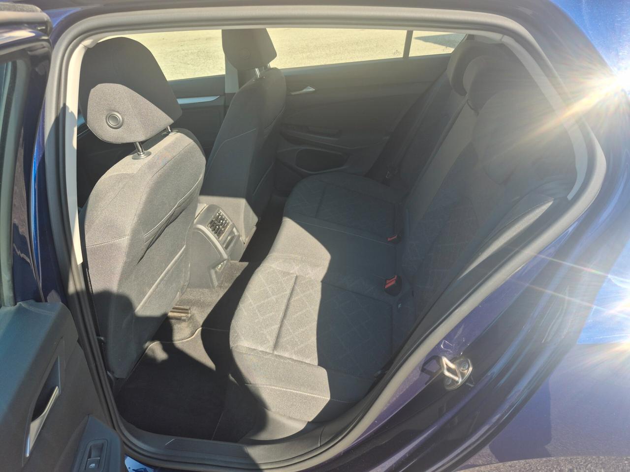Volkswagen Golf 1.5 TGI DSG Life