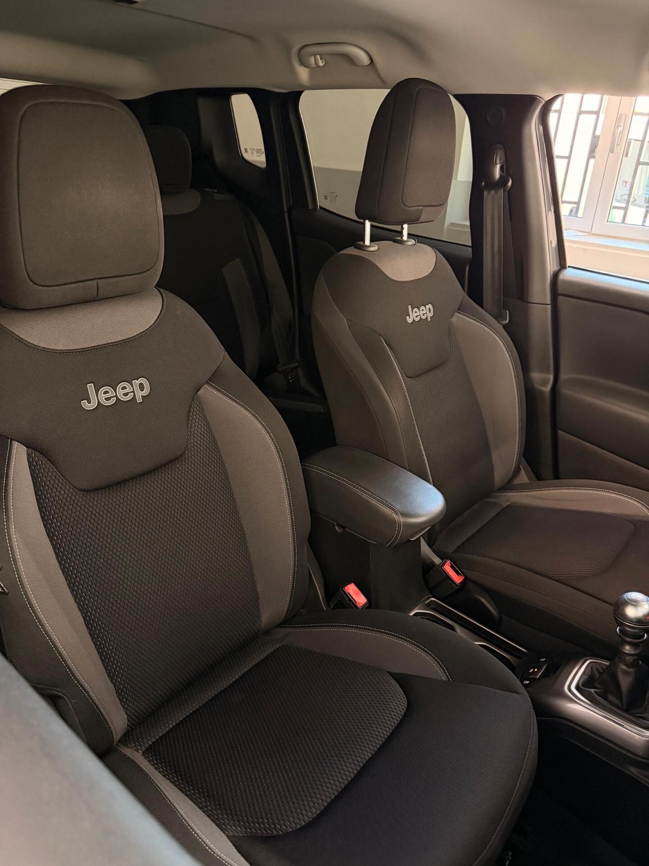 Jeep Renegade 1.6 Mjt 130 CV Limited