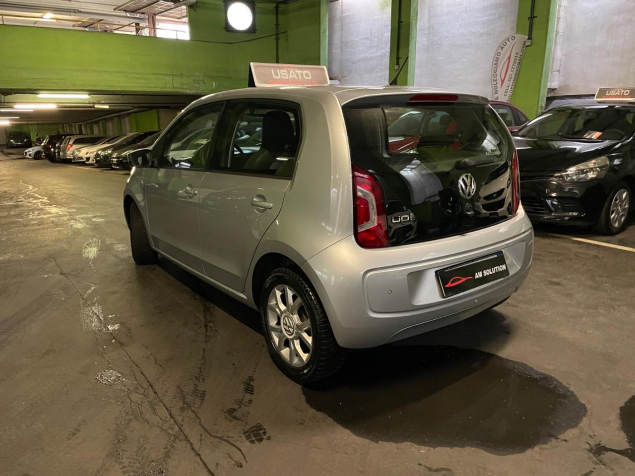 Volkswagen up! 1.0 Neopatentati Euro 6 Sensori Park