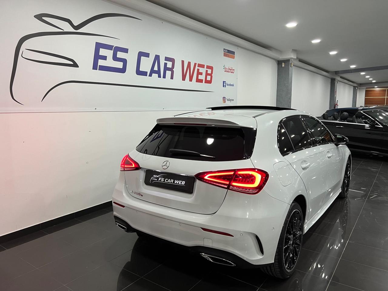 Mercedes Benz A250e PHEV (EQ-Power) Aut. Premium
