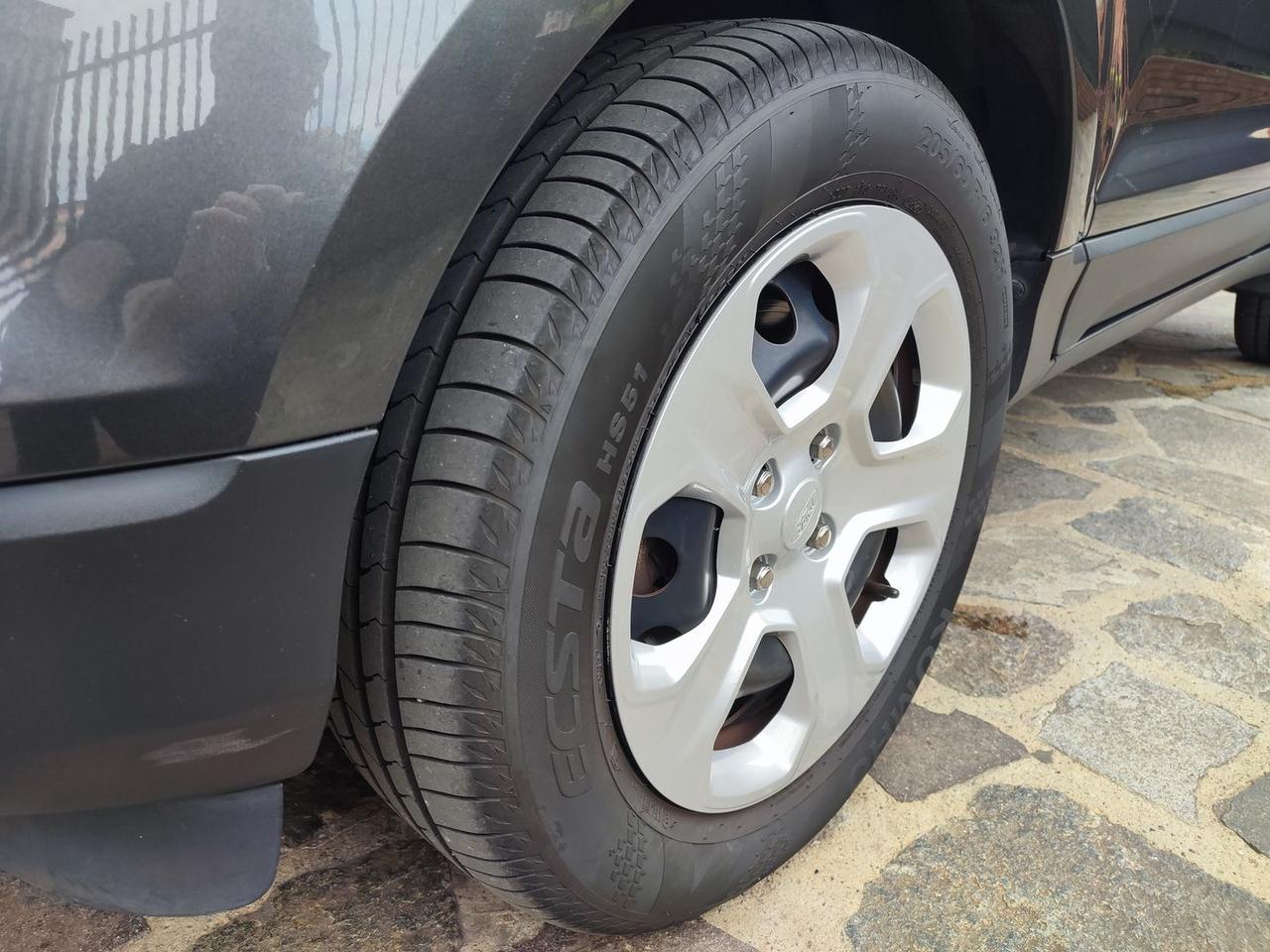 Ford EcoSport 1.0 EcoBoost Plus Manuale 6 #9890