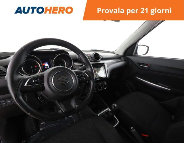 SUZUKI Swift 1.2 Hybrid Top