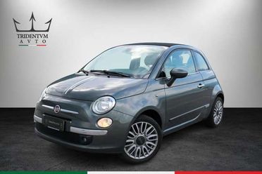 Fiat 500 500C 1.2 Lounge 69cv E6