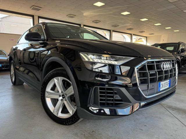 AUDI Q8 45 TDI quattro tiptronic
