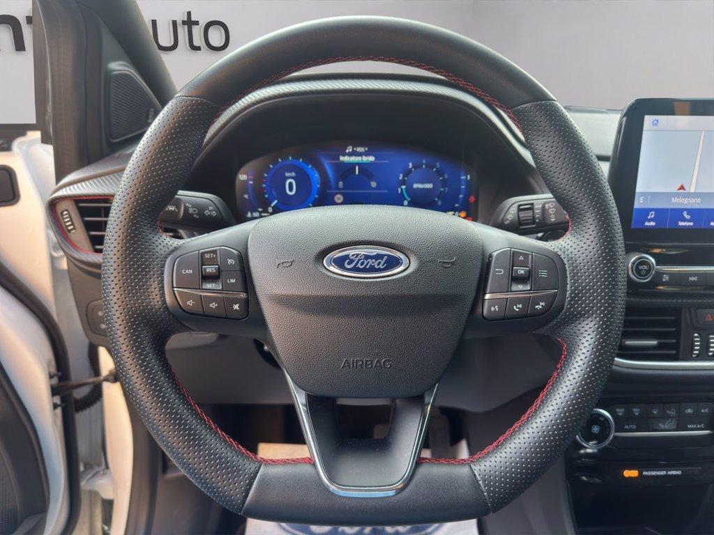 FORD Puma 1.0 ecoboost h ST-Line X s&s 125cv del 2022