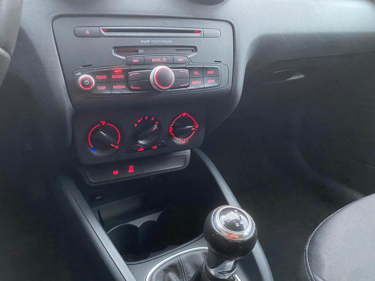 Audi A1 Sportback Advanced