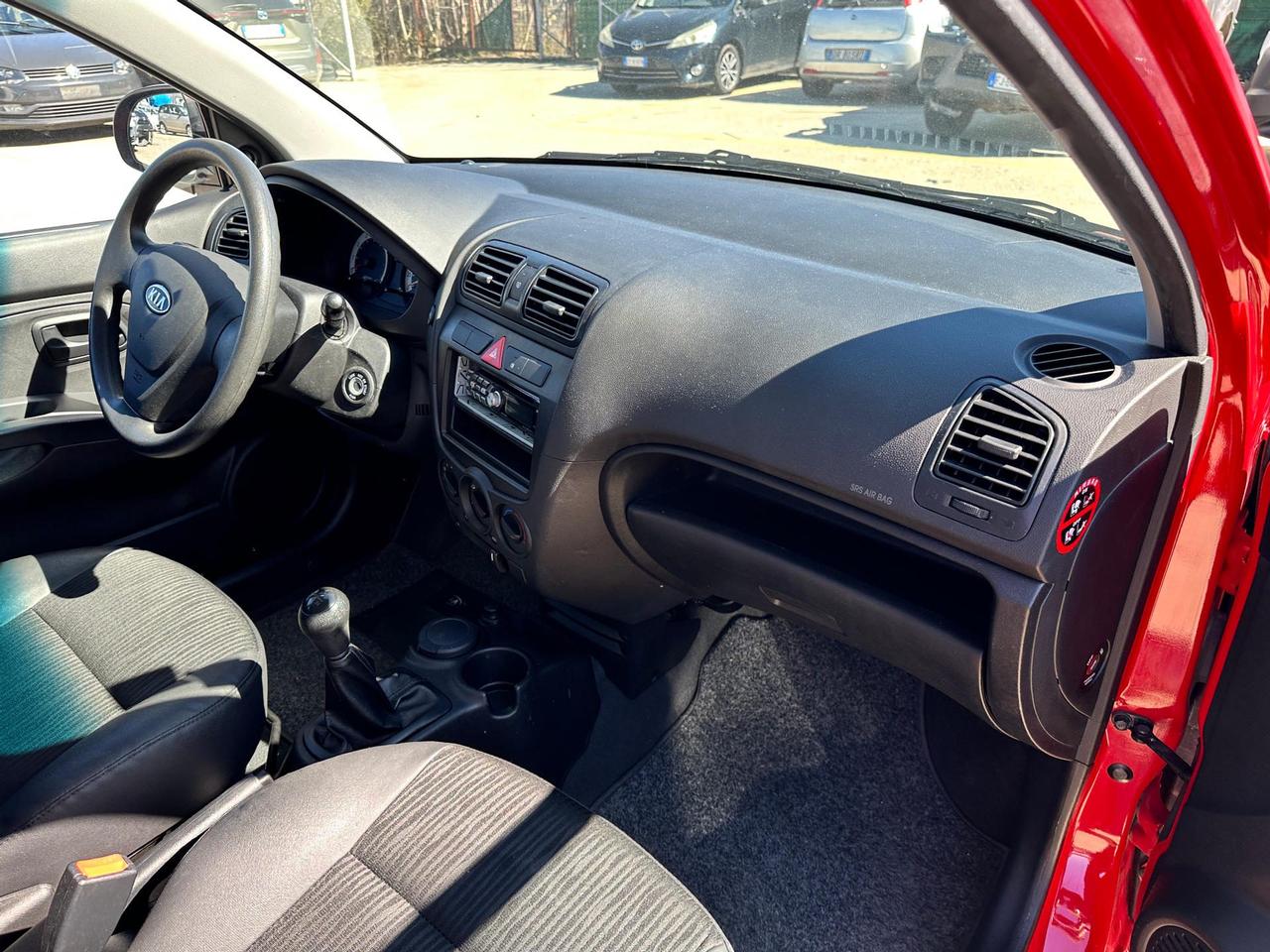 Kia Picanto 1.0 Life bi-fuel