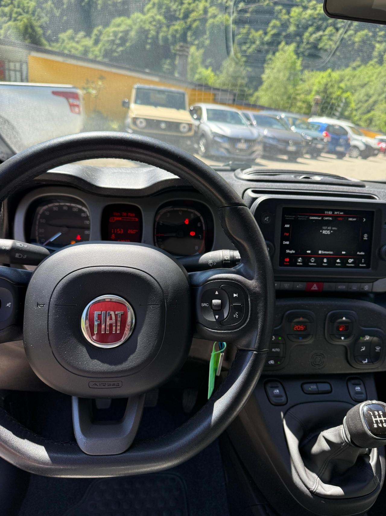 Fiat Panda Cross 0.9 TwinAir Turbo S&S 4x4