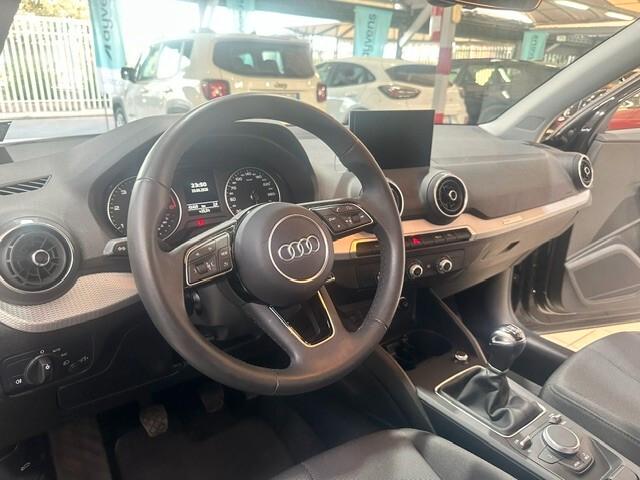 Audi Q2 30 TDI ADMIRED
