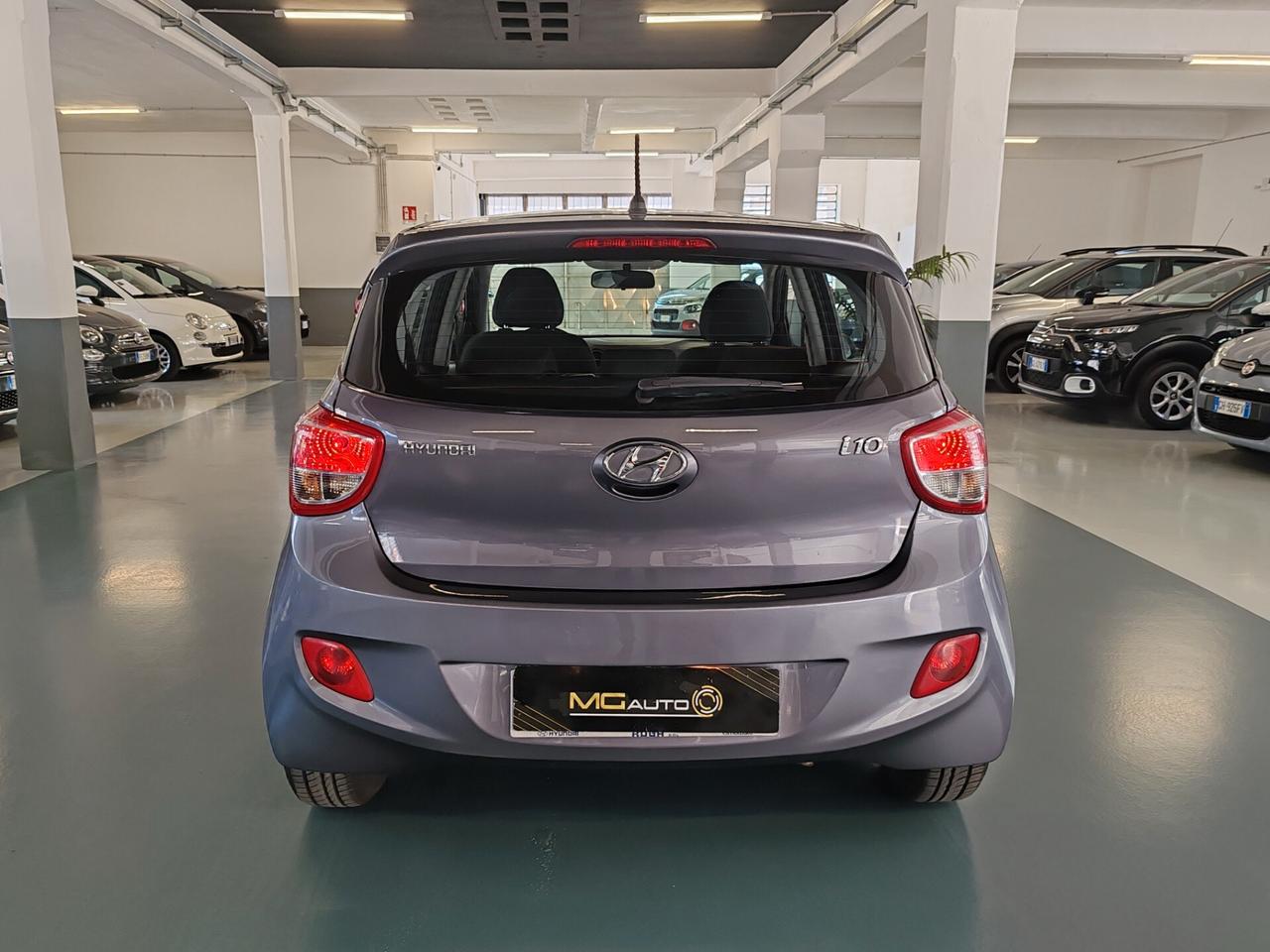Hyundai i10 1.0 LPGI Econext Comfort