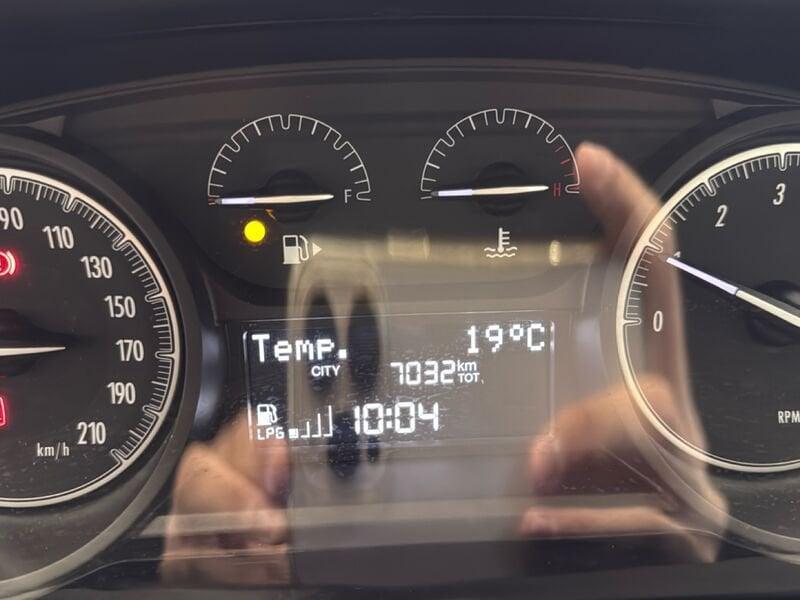 Lancia Ypsilon Ypsilon 1.2 69 CV 5 porte GPL Ecochic