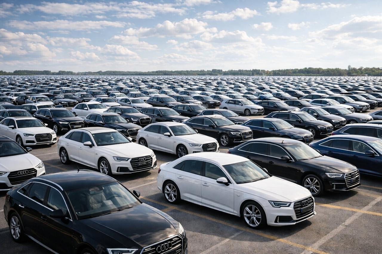 @ Audi Q5 2.0 TDI Qattro S tronic