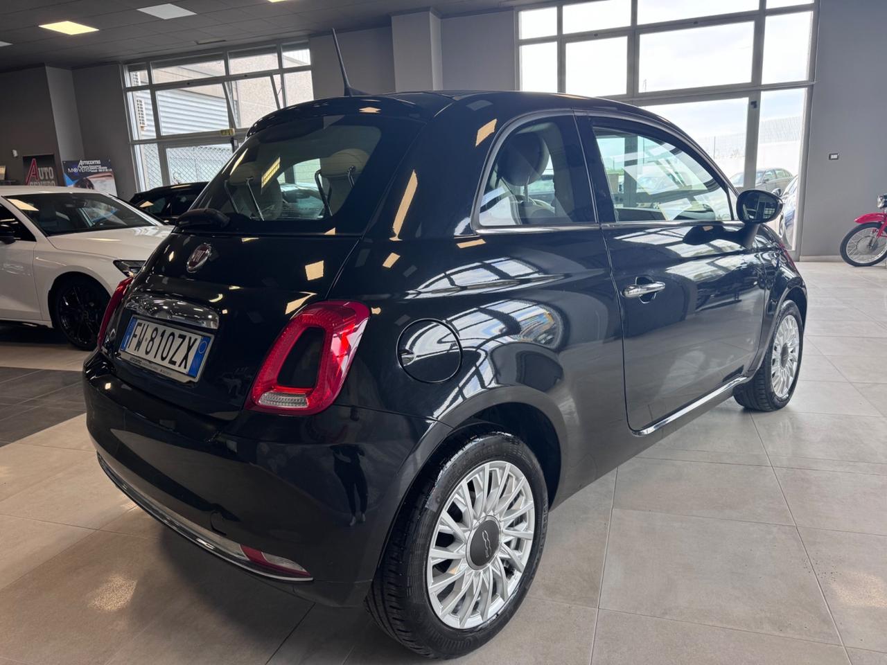 FIAT 500 KM 20.000 GPL CASA MADRE DOLCEVITA