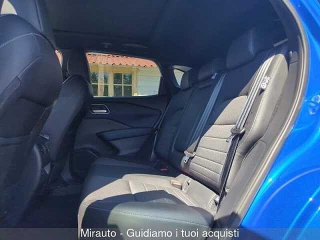 Nissan Qashqai Qashqai MHEV 140 CV Tekna