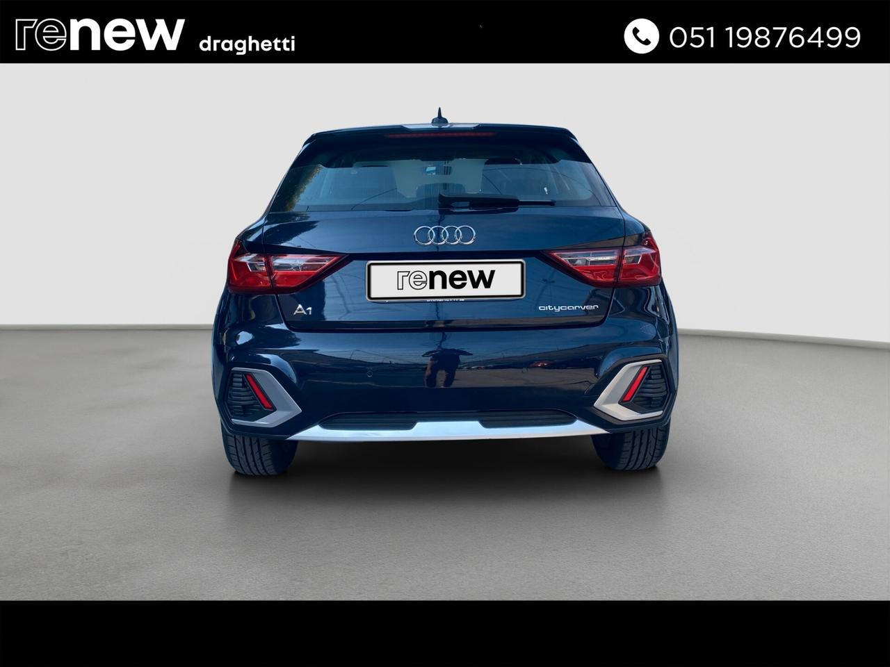 Audi A1 SPB 25 TFSI Admired