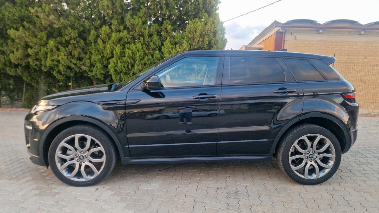 Land Rover Range Evoque 2.0 TD4 180 CV 5p. HSE Dynamic