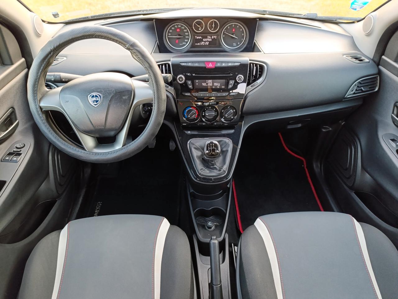 Lancia Ypsilon 0.9 TwinAir Metano #GM