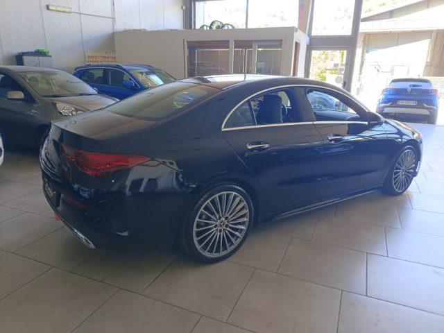 MERCEDES-BENZ CLA 180 d Automatic AMG Line Premium Plus