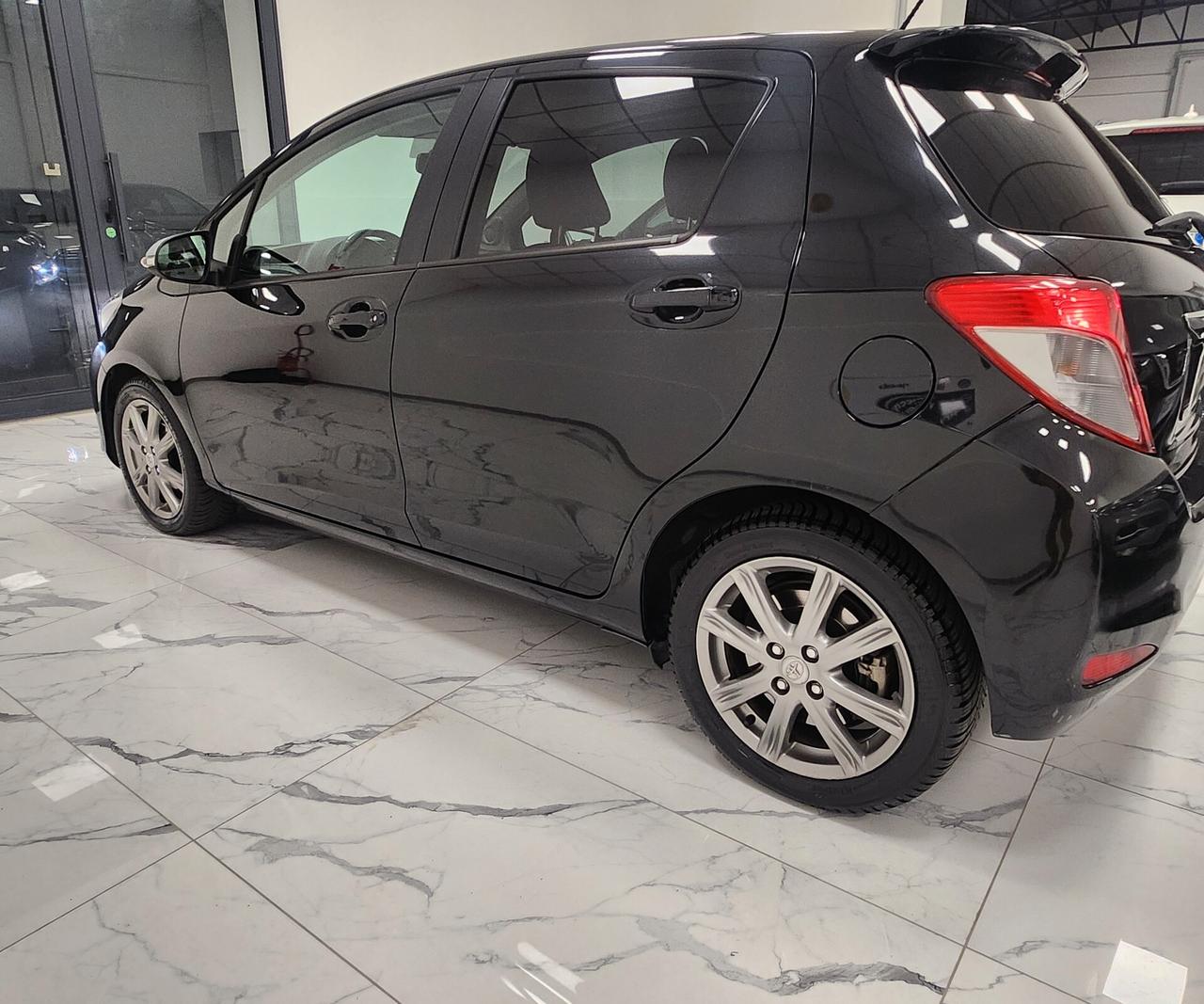 Toyota Yaris 1.4 D-4D DPF 5 porte M-MT Sol