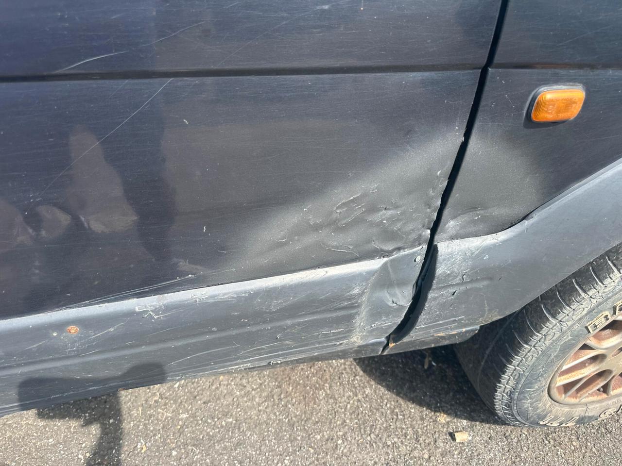 Daihatsu Terios 1.3i 16V cat 4WD SX