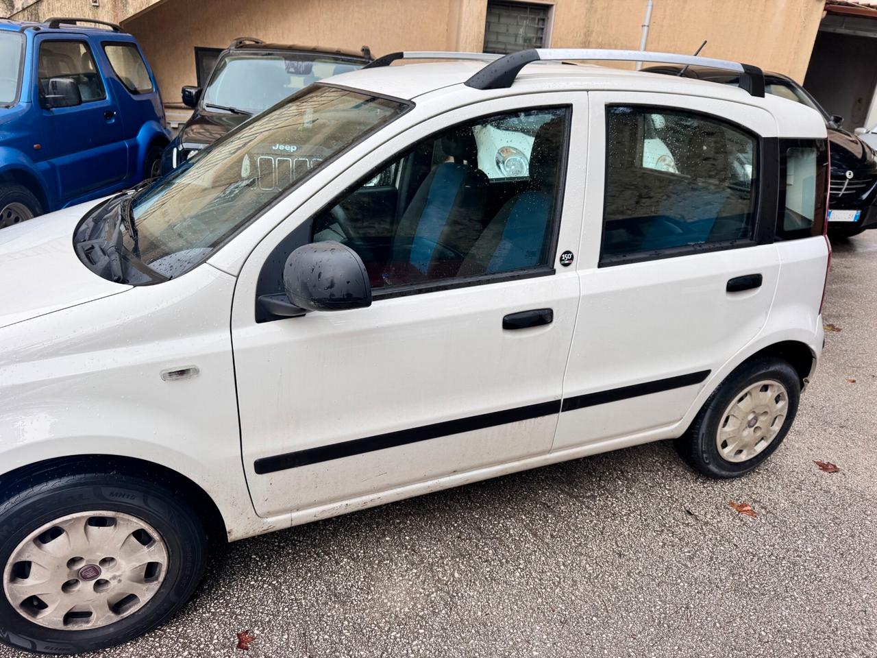 Fiat Panda 1.3 MJT 16V DPF Dynamic