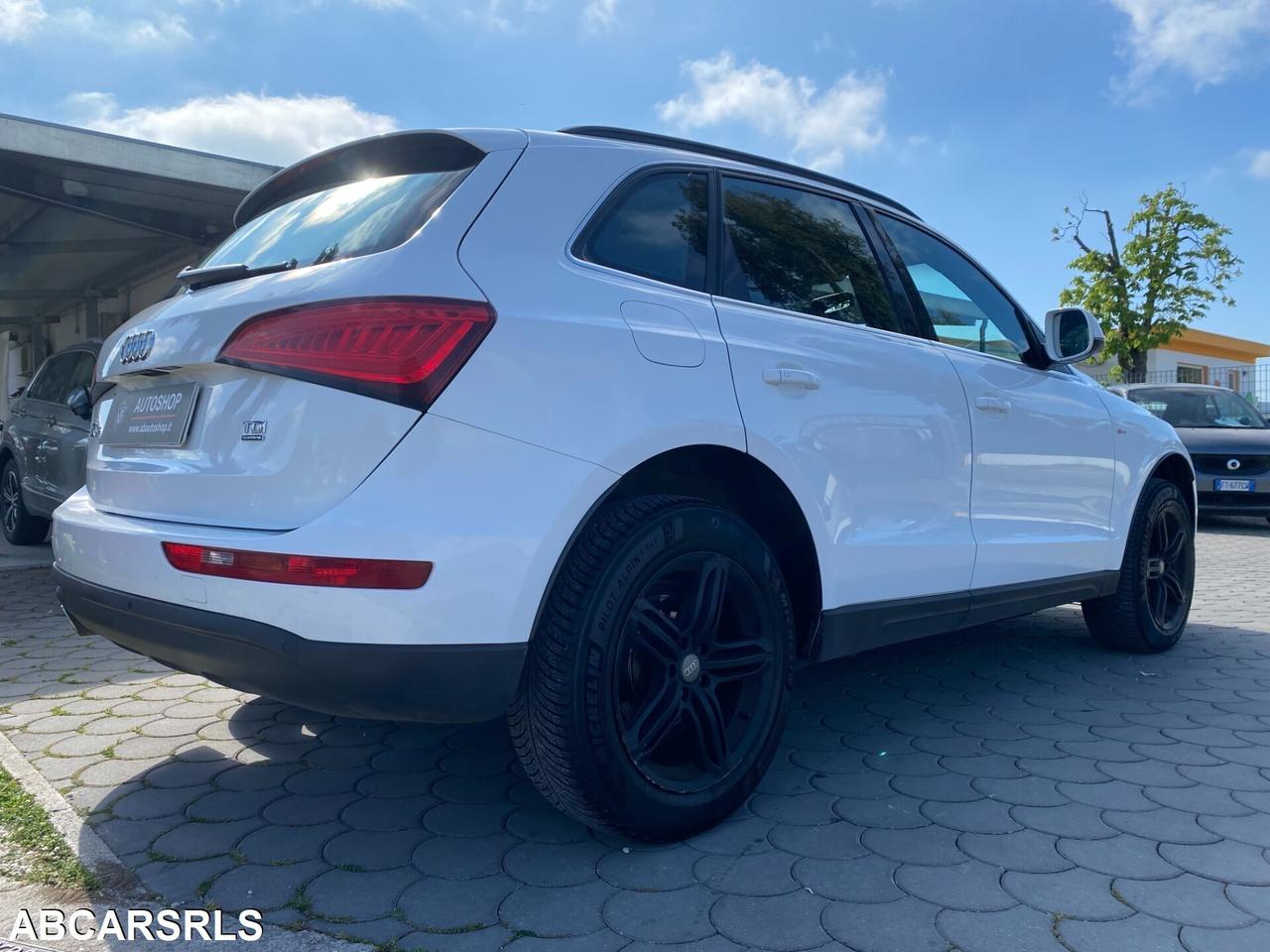 AUDI - Q5 - 2.0 TDI 177 CV quattro S tr. S-LINE -